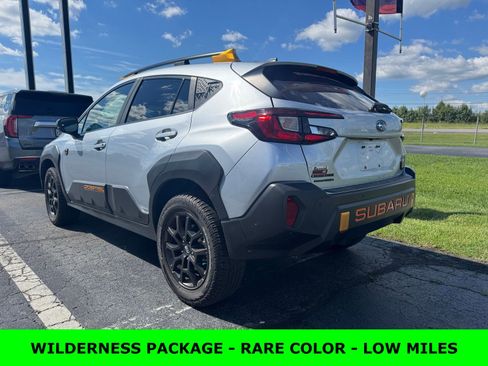 Used 2024 Subaru Crosstrek 2.5i Wilderness w/ Wilderness Package image 3