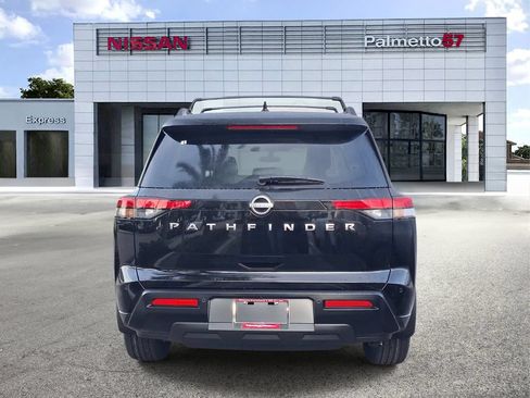New 2026 Nissan Pathfinder SV FWD image 4