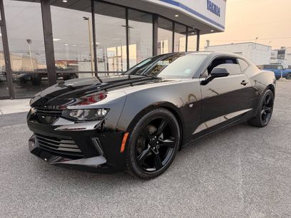 Used 2017 Chevrolet Camaro LT w/ Technology Package