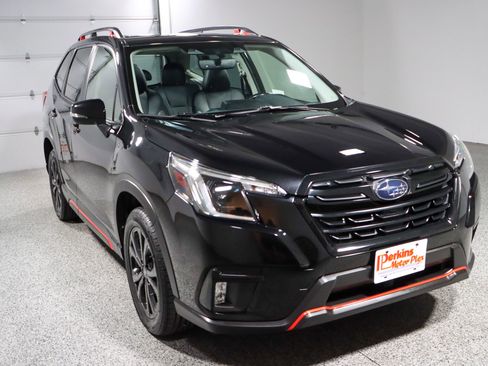 Used 2024 Subaru Forester Sport image 5