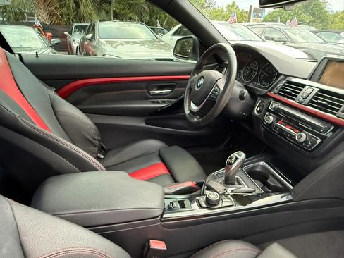 Used 2015 BMW 428i Convertible RWD image 21