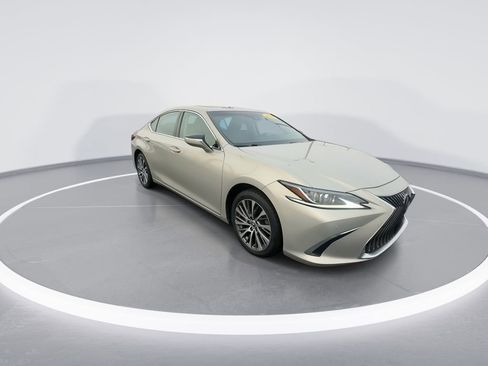 Used 2019 Lexus ES 350 w/ Premium Package image 2