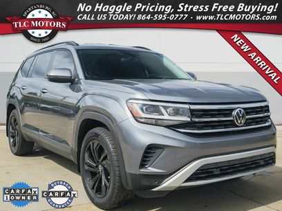 Used 2023 Volkswagen Atlas SE