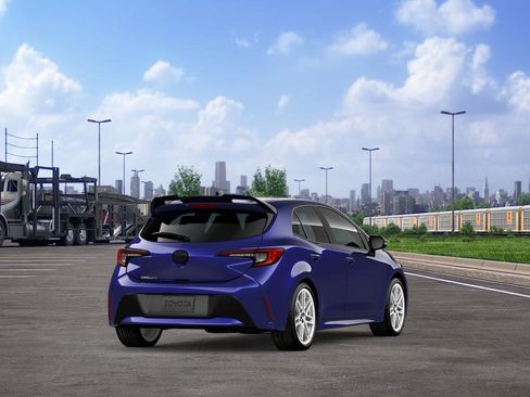 New 2026 Toyota Corolla SE image 39