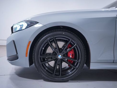 Used 2023 BMW 330i Sedan w/ M Sport Package RWD image 2