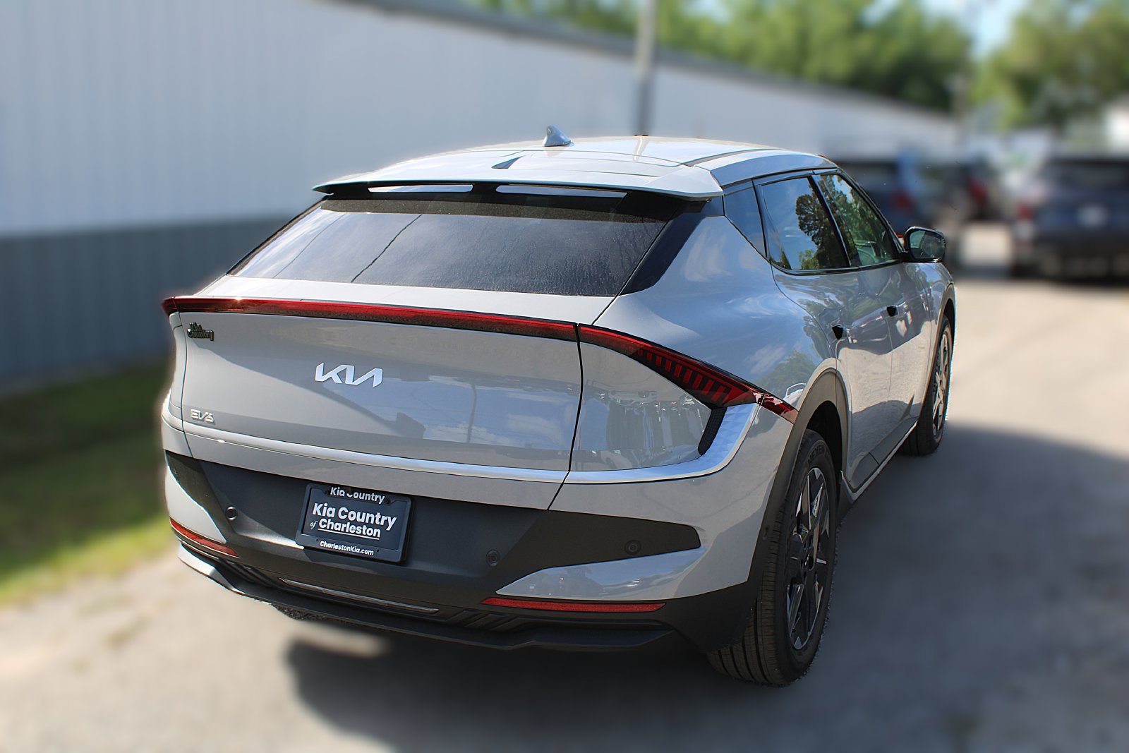 New 2026 Kia EV6 GT-Line RWD image 5