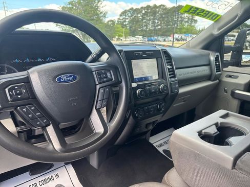 Used 2022 Ford F250 XLT AWD/4WD image 16