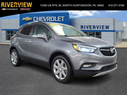 Used 2019 Buick Encore Essence w/ Experience Buick Package image 1