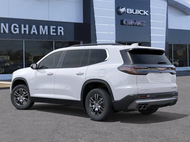 New 2027 GMC Acadia Elevation w/ LPO, Floor Liner Package FWD image 3