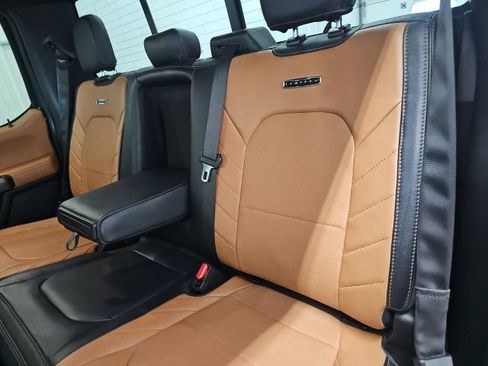 Used 2016 Ford F150 Limited w/ Trailer Tow Package image 19