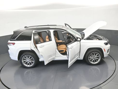 Used 2022 Jeep Grand Cherokee Summit image 81