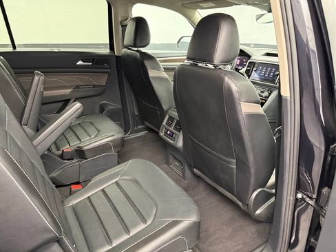 Used 2021 Volkswagen Atlas SEL Premium AWD/4WD image 73