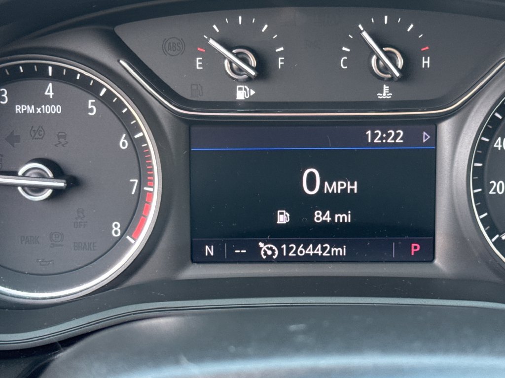 Used 2019 Buick Regal Essence w/ Driver Confidence Package I AWD/4WD image 37