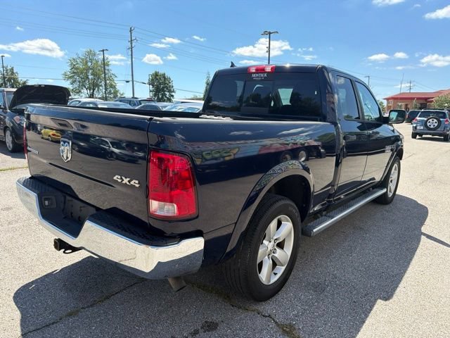 Used 2014 RAM 1500 Outdoorsman AWD/4WD image 6