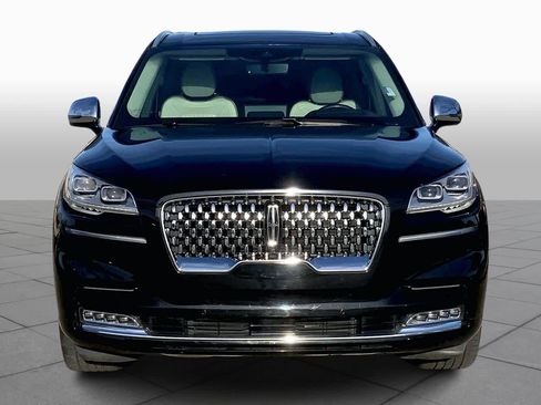 Used 2020 Lincoln Aviator Black Label w/ Dynamic Handling Package image 3