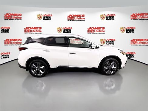 Certified 2023 Nissan Murano Platinum w/ Cargo Package image 19