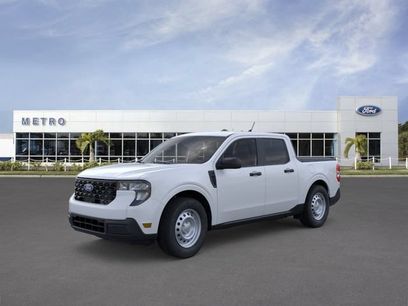 New 2026 Ford Maverick XL