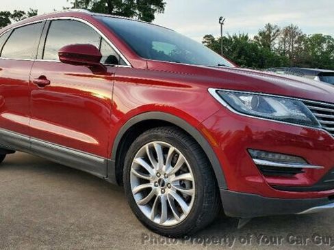 Used 2015 Lincoln MKC FWD w/ Equipment Group 102A Reserve image 7