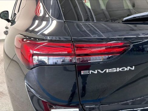 Used 2023 Buick Envision Essence w/ Sport Touring Package FWD image 23