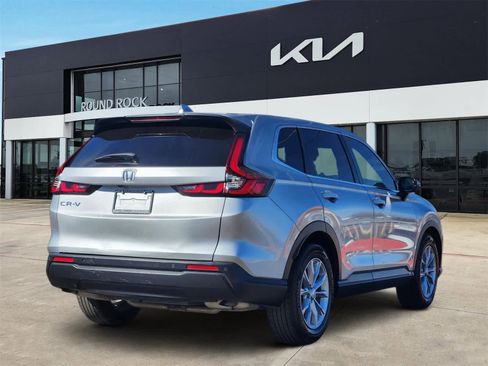 Used 2025 Honda CR-V EX-L image 5