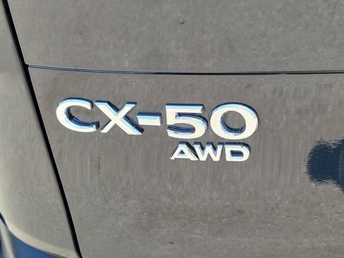 Certified 2025 MAZDA CX-50 AWD 2.5 S w/ Premium Package image 31