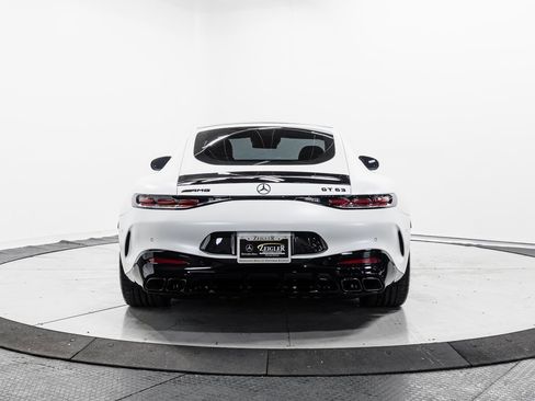 Used 2025 Mercedes-Benz AMG GT 63 image 21