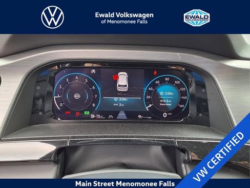 Certified 2026 Volkswagen Atlas Cross Sport SE AWD/4WD image 14