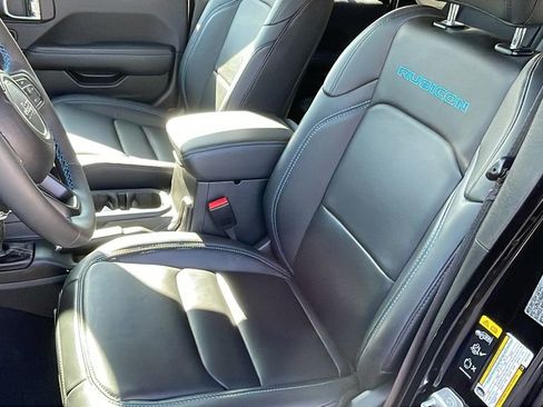 Used 2024 Jeep Wrangler Unlimited Rubicon 4xe image 14