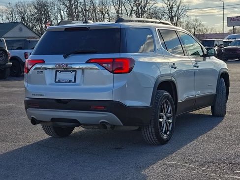 Used 2017 GMC Acadia SLT image 7