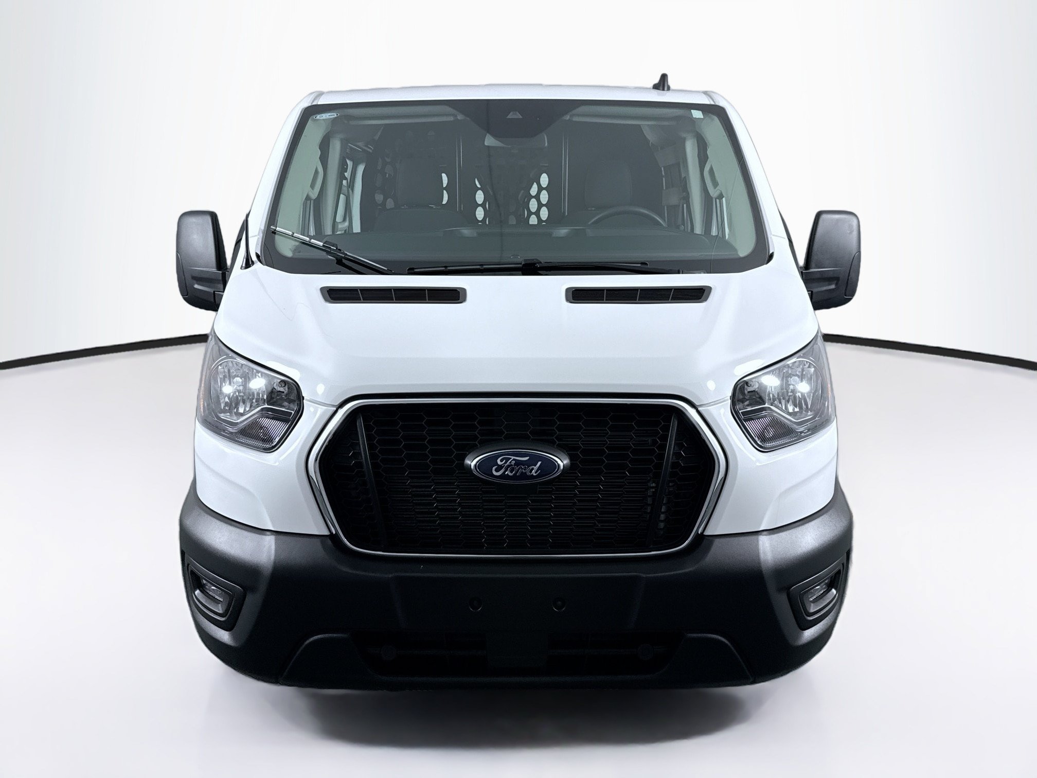 Used 2025 Ford Transit 250 Low Roof w/ Exterior Upgrade Package RWD image 7