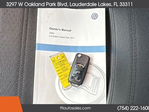 Used 2014 Volkswagen Jetta SEL FWD image 52