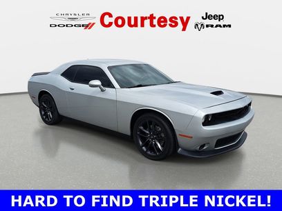 Certified 2023 Dodge Challenger GT w/ Blacktop Package