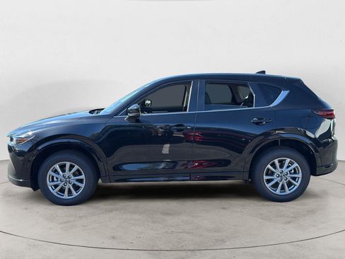 New 2025 MAZDA CX-5 AWD 2.5 S w/ Select Package image 3