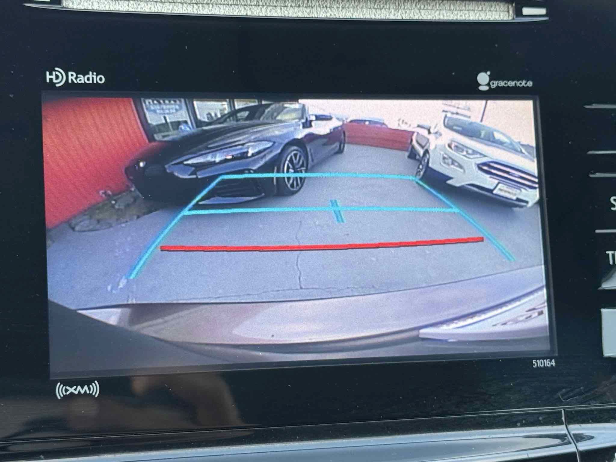 Used 2017 Toyota Prius V Four FWD image 9