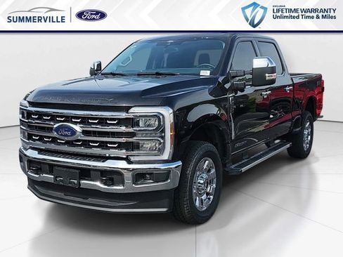 New 2026 Ford F250 Lariat w/ Chrome Package AWD/4WD image 9