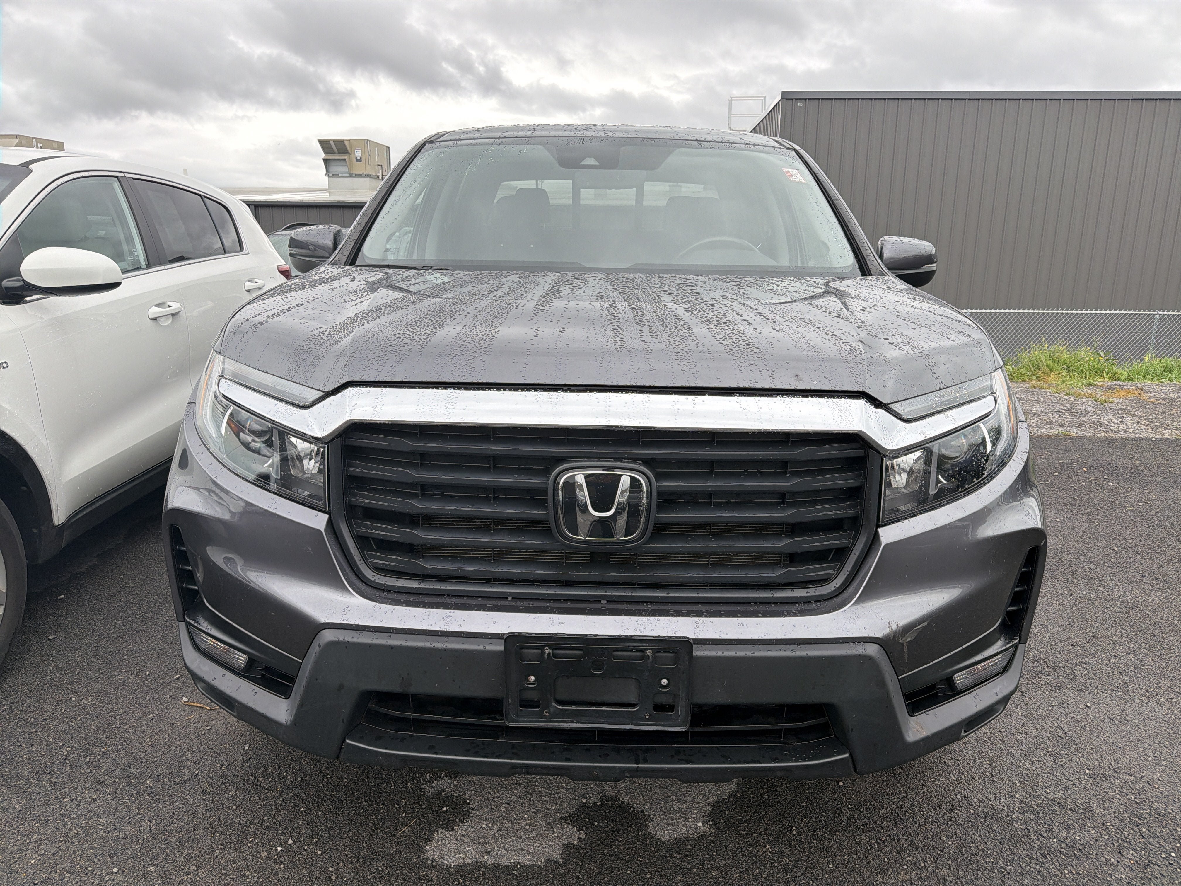 Used 2022 Honda Ridgeline RTL image 3