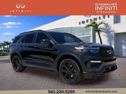 Used 2020 Ford Explorer ST w/ ST Street Pack