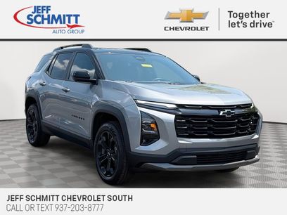 Certified 2026 Chevrolet Equinox LT w/ Convenience Package II
