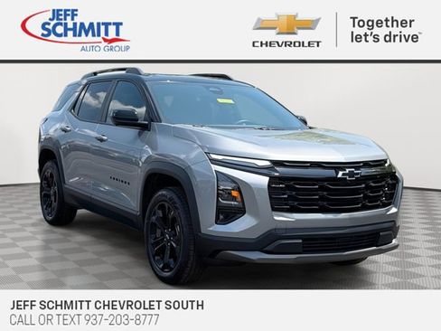 Certified 2026 Chevrolet Equinox LT w/ Convenience Package II FWD image 1