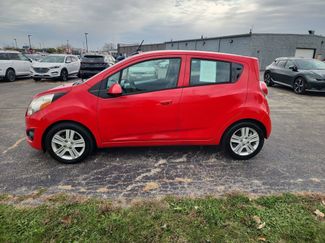 Used 2014 Chevrolet Spark LS video 2