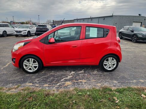 Used 2014 Chevrolet Spark LS image 2