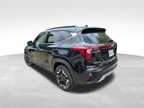 Used 2024 Kia Seltos SX AWD/4WD image 14