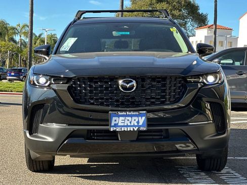New 2026 MAZDA CX-50 AWD 2.5 Hybrid w/ Cargo Package image 3