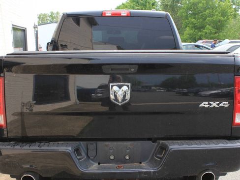 Used 2012 RAM 1500 Express AWD/4WD image 8