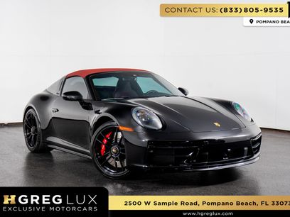 Used 2022 Porsche 911 Targa 4 GTS