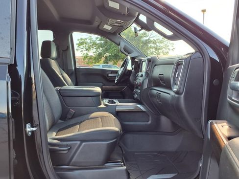 Used 2019 Chevrolet Silverado 1500 LT Trail Boss AWD/4WD image 28