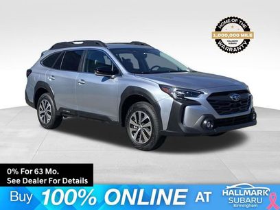 New 2025 Subaru Outback Premium
