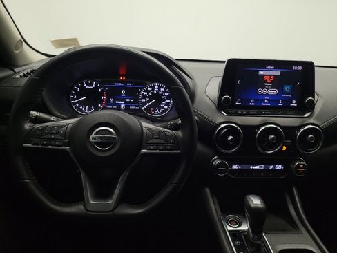 Used 2021 Nissan Sentra SV FWD image 22