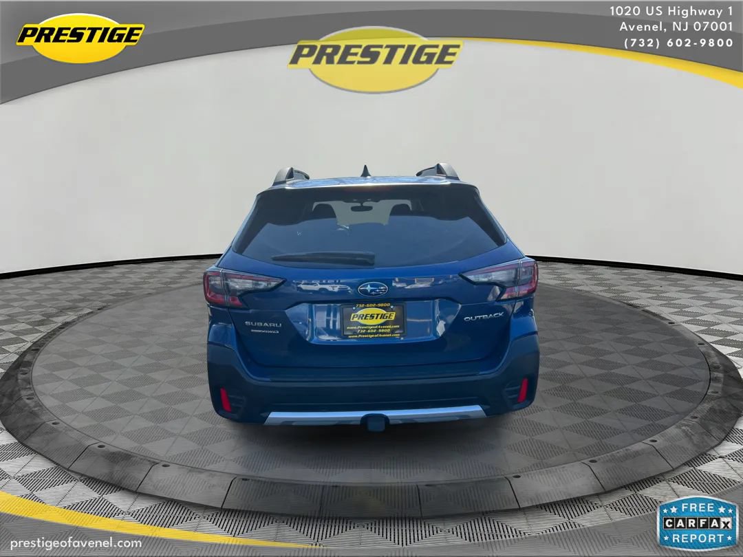 Used 2022 Subaru Outback Limited w/ Popular Package #2 AWD/4WD image 6