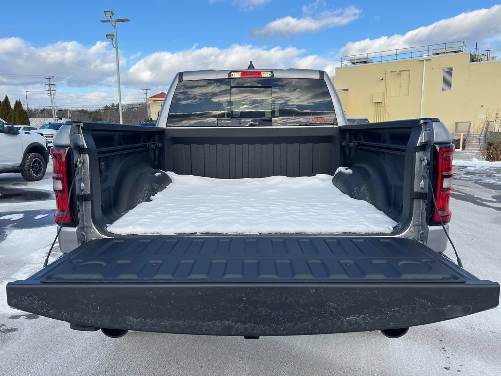 New 2026 RAM 1500 Big Horn AWD/4WD image 17